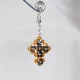 Small Cross - Earrings Ululani - 3
